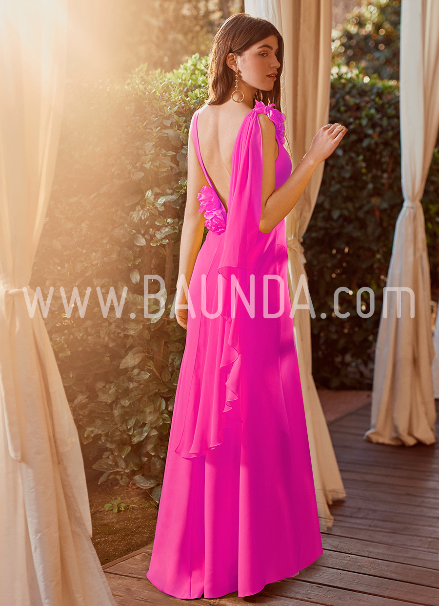 sostén Aniquilar incluir Un mismo vestido en diferentes colores de fiesta - Baunda