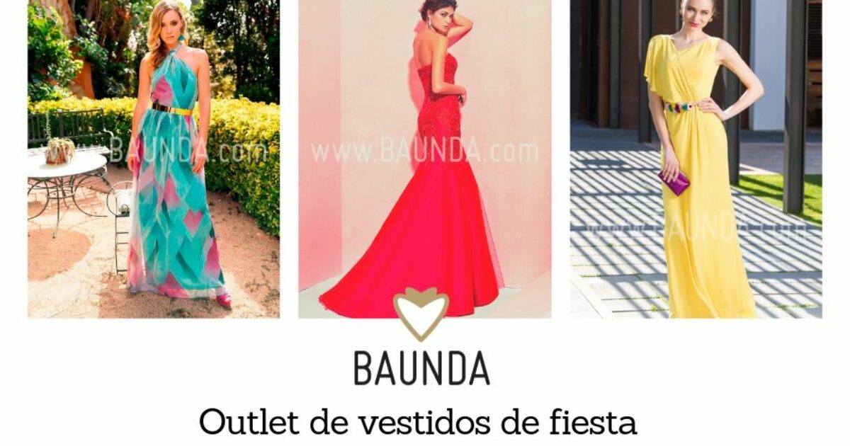 Baunda - Tienda de vestidos de comunión, vestidos de fiesta y novia Madrid